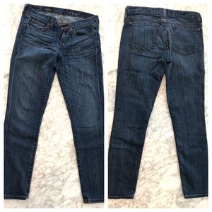 J. Crew Toothpick Jeans